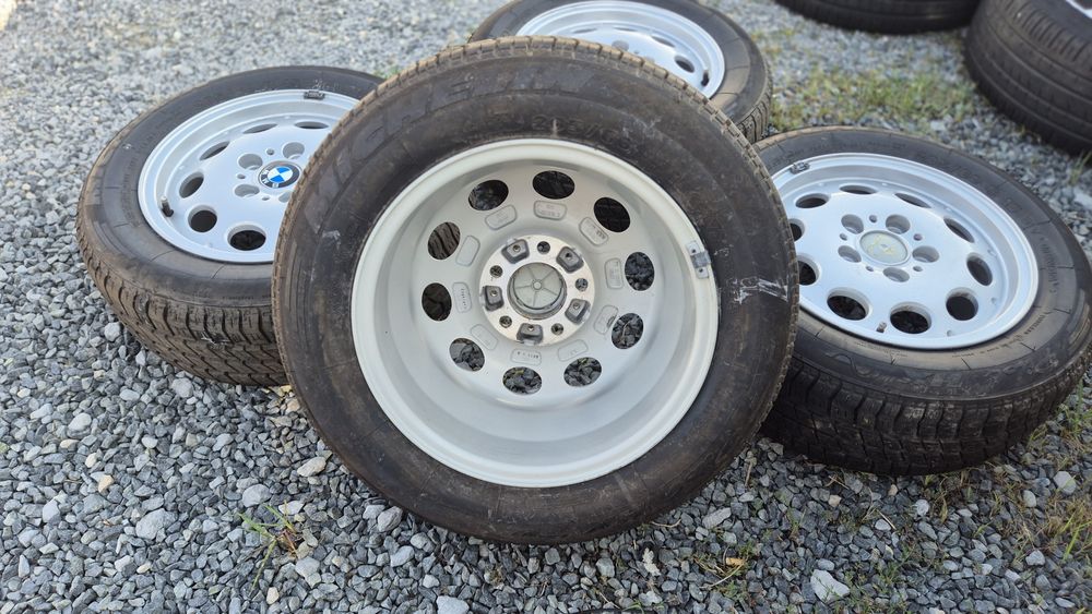 Оригинални джанти БМВ 5/120 BMW Z3 5x120