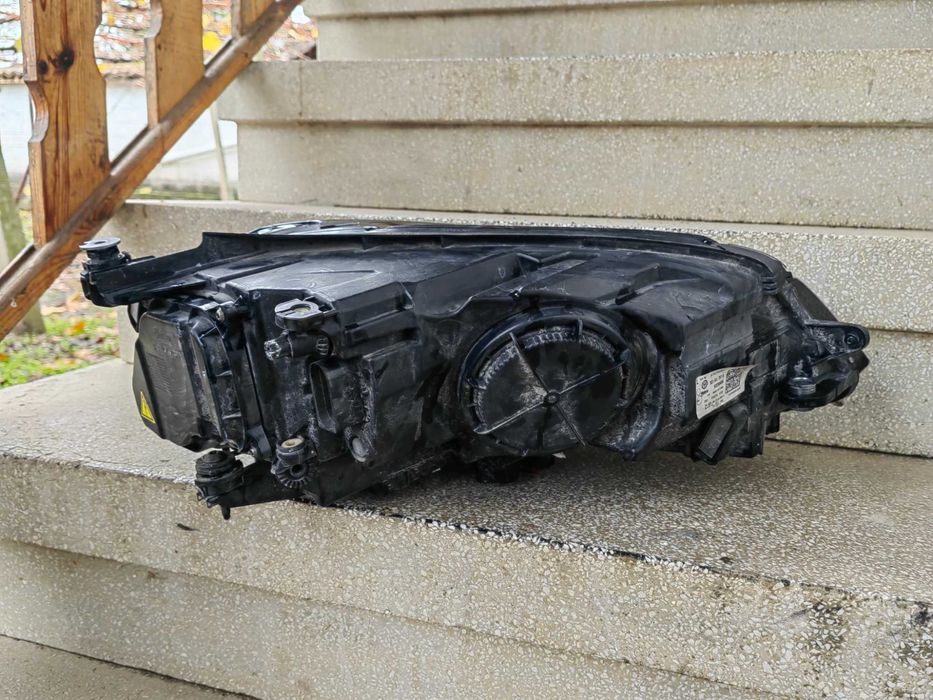 Фар VW Golf 7 Bi-Xenon LED завиващ ляв / Фар Голф 7 / Фар Golf 7 Ориги