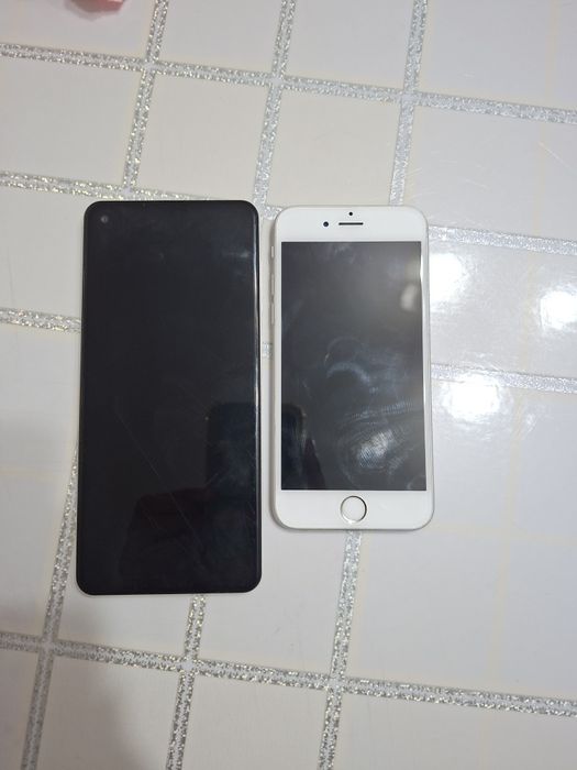 Продам IPhone 6s ,и Samsung A21s