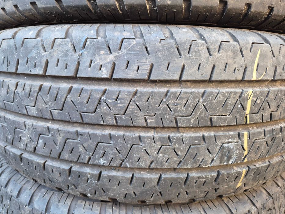 4 Anvelope de VARA - 225/65/16C - POINT'S - Stare F BUNA - DOT 2024 !