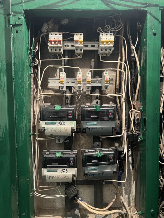 Сенімді электрик – жылдам, сапалы, қауіпсіз!