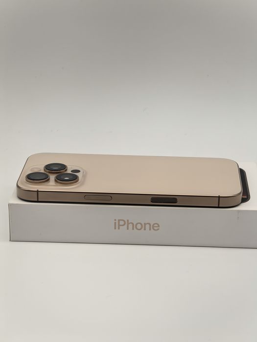 Като Нов! iPhone 16 Pro 128 Gb Desert Titanium