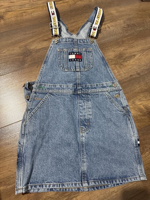 Sarafan Tommy Jeans , marimea 11-12