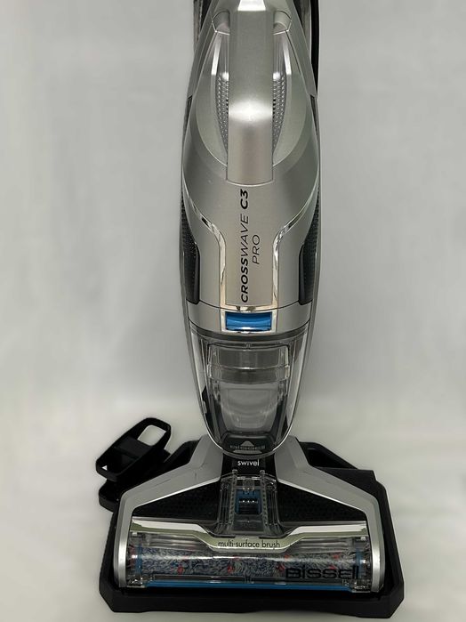Прахосмукачка за сухо и мокро почистване Bissell CrossWave C3 Pro 3555N – С Гаранция!