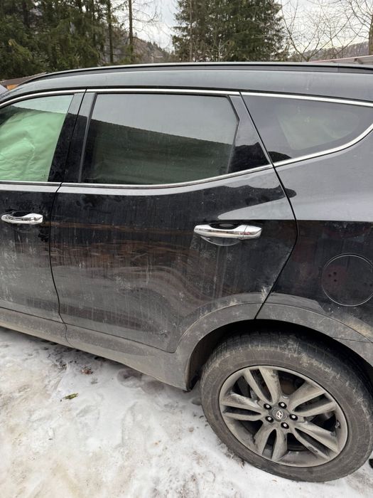 Piese Hyundai Santa-fe 3 an 2015 usa haion jante plansa bord volan