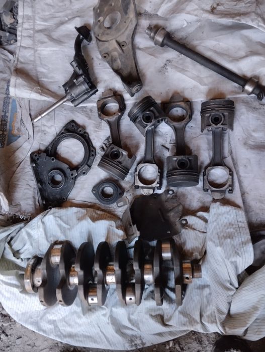 На пасат б3 1.9 турбо продам разом