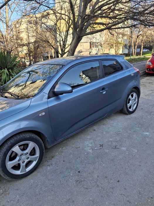 Kia Ceed 1.6 CRDI 115 hp
