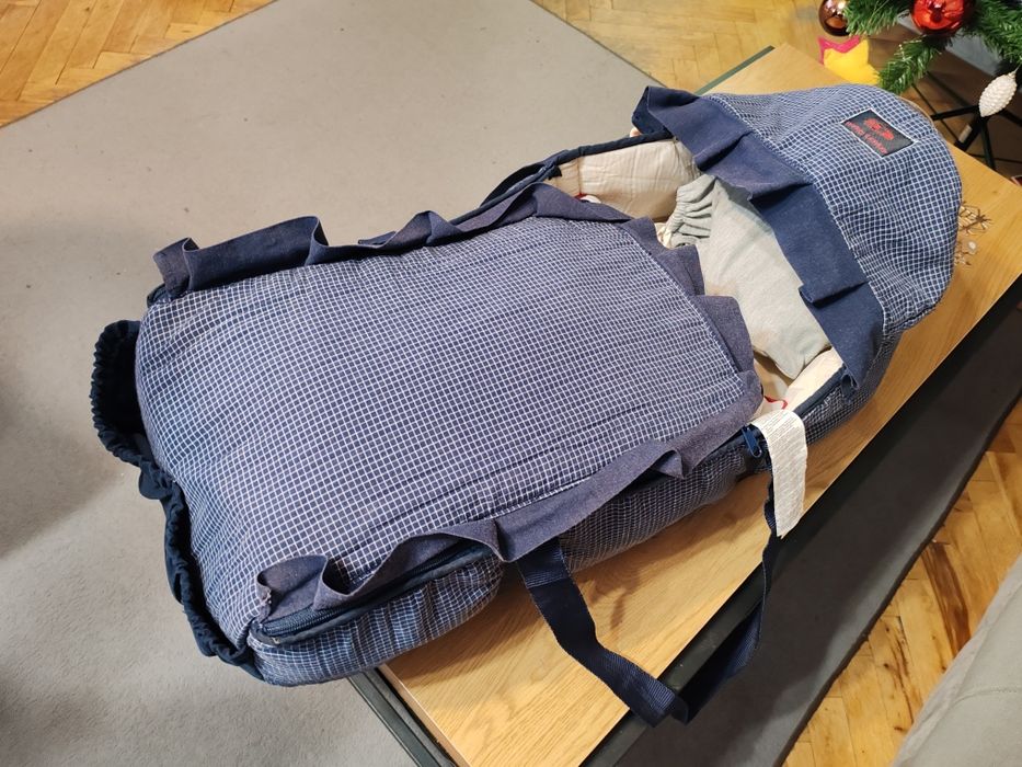 Порт бебе, преносимо легълце