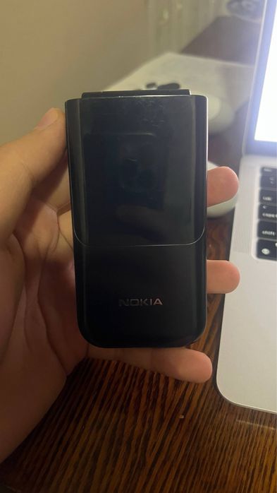 Nokia 2270 flip коробка бор
