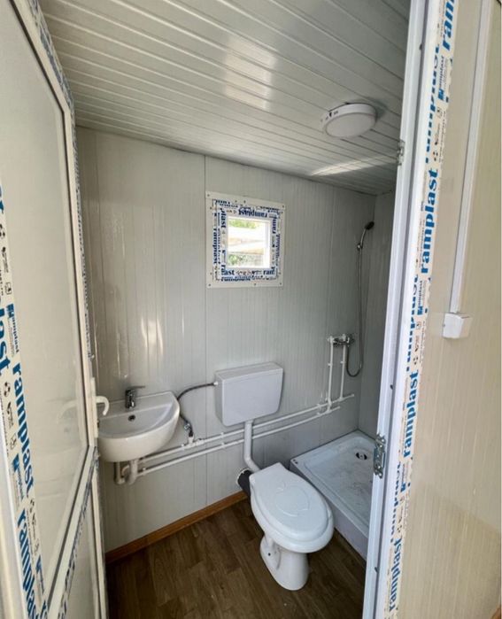 Vand containere modulare birou cafenea vestiar orice model