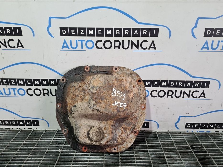 Grup spate Jeep Grand Cherokee II 2.7 CRD 1998 - 2004 163CP Automata ENF (851) Diesel ...