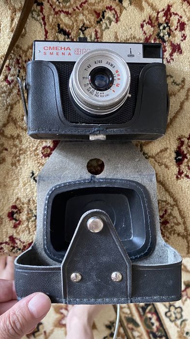 Раритетные фотоаппараты