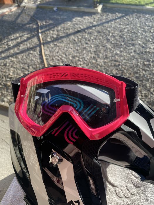 Echipament moto / motocross complet