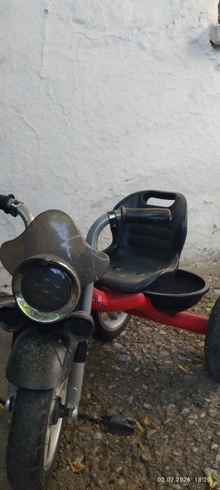Продается детский велосипед