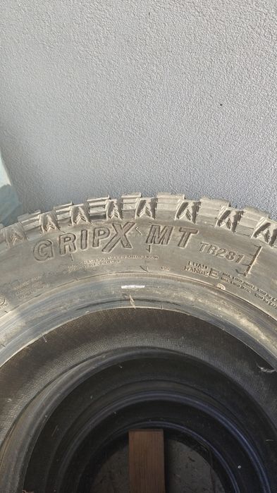 Cauciucuri 245/75/16