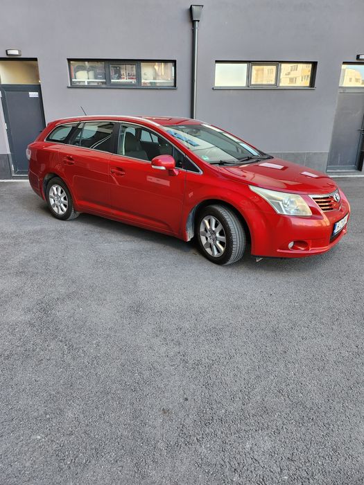Toyota Avensis 1.8