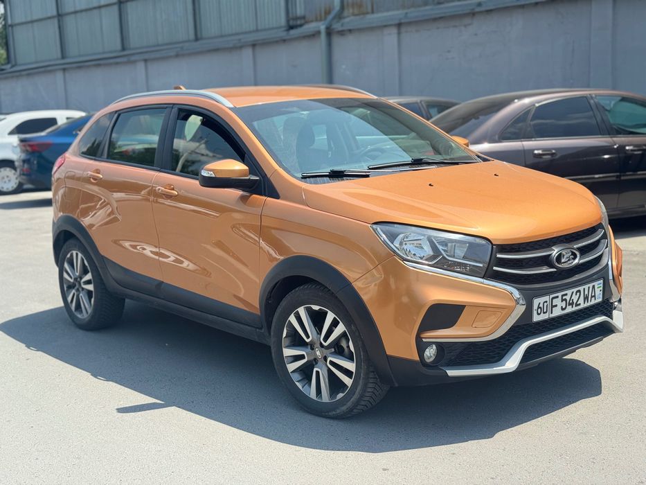 Lada X-RAY sotiladi