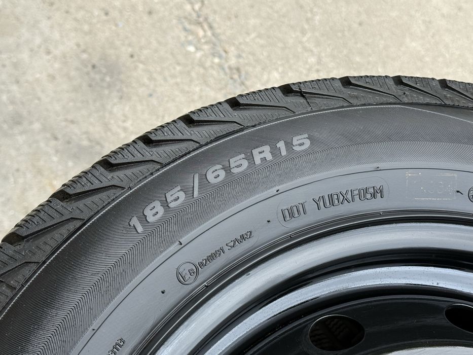 Комплект колёс R15. 4X100.