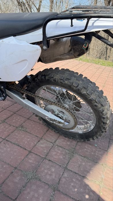 Продам эндуро 06 250куб