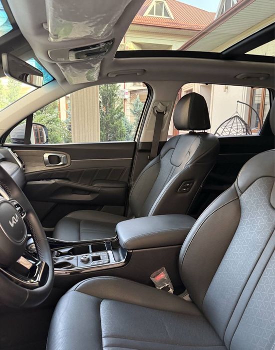 kia sorento 25000km 2024