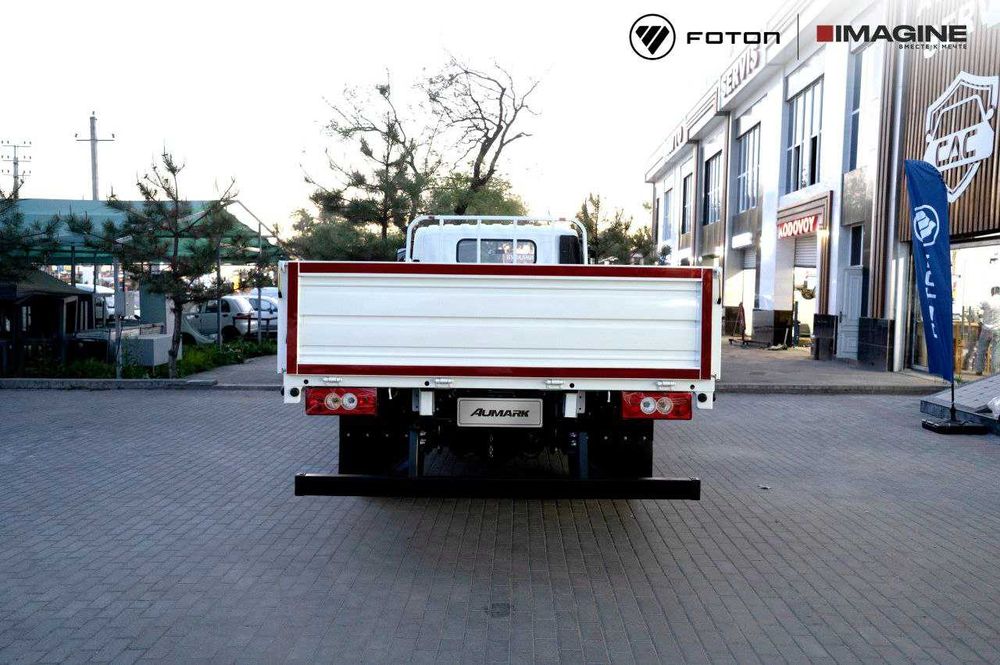 FOTON грузовой автомобиль