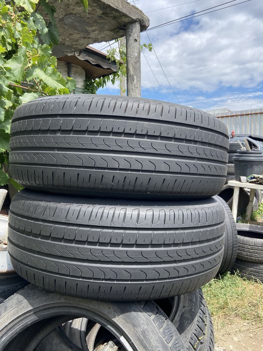 Doua anvelope : 225 60 17 - PIRELLI -