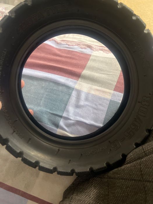 Покрышка для Kugo M 4