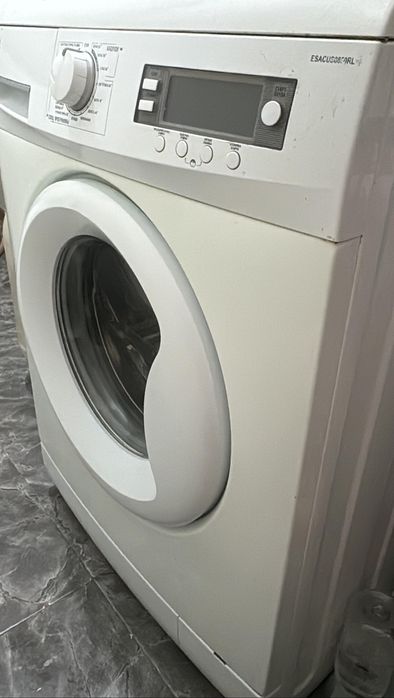 Стиральная машина