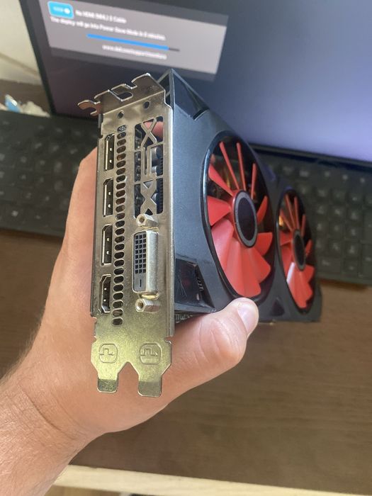 Placa video perfect functional 8gb ddr5