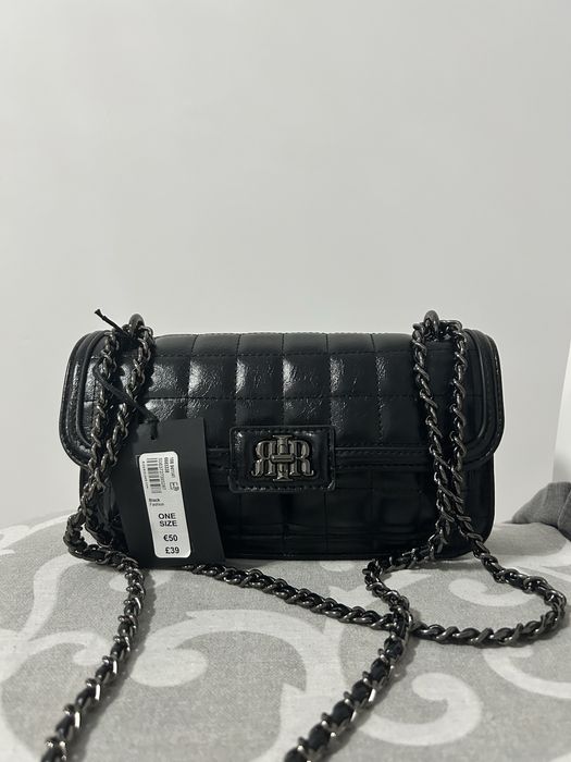 Geantă river island neagră din uk