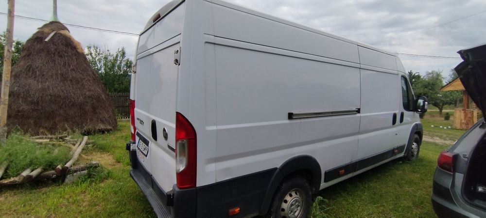 Fiat ducato 2.3 multijet
