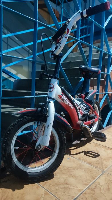 Детский велосипед PREGO 5-6лет