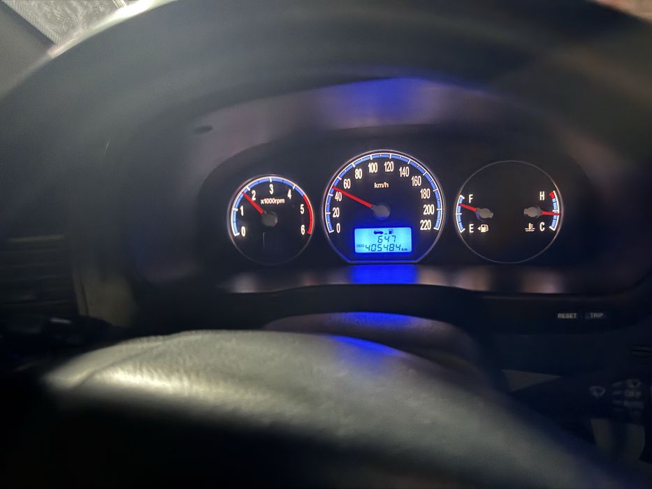 Hiunday Santa Fe de vanzare!