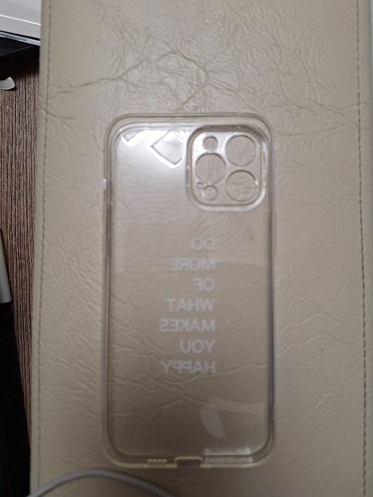 Husa transparenta Iphone 12 pro max