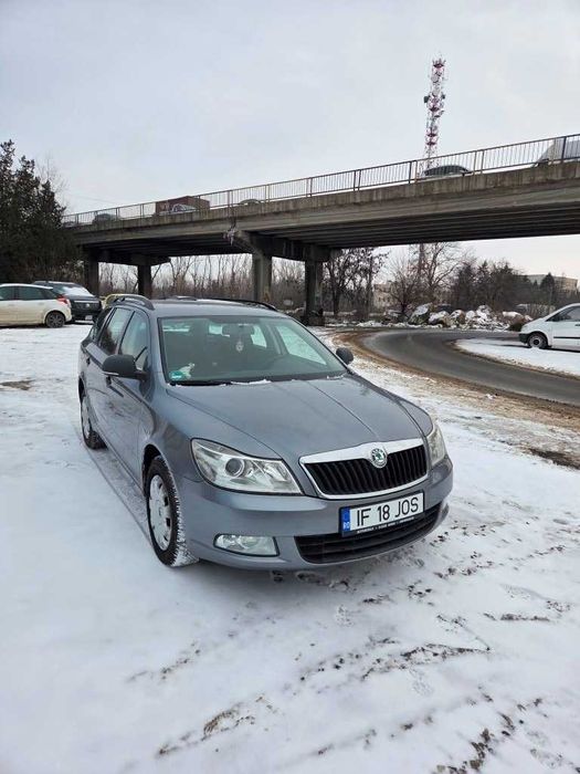 Skoda Octavia Classic, 2012