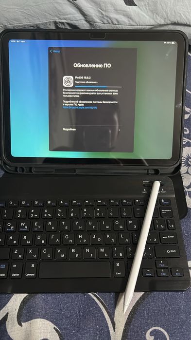 iPad 11 gen A16 2025 года