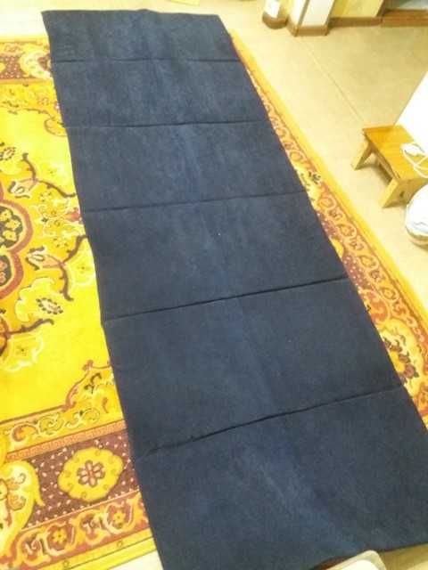 Маты самодельные