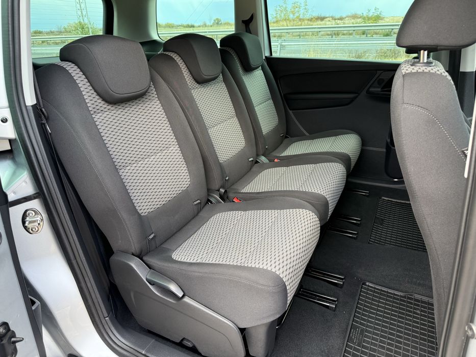 VW Sharan 2.0 TDI / LED / NAVI