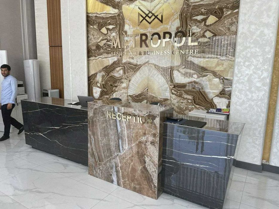 Офисная Мебель. Столы для Офиса, Ресепшн стойки