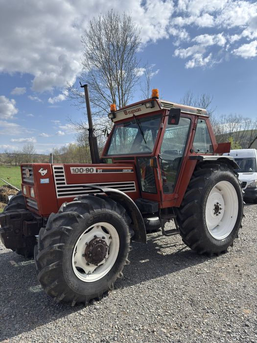 Fiat Fiatagri 100 90