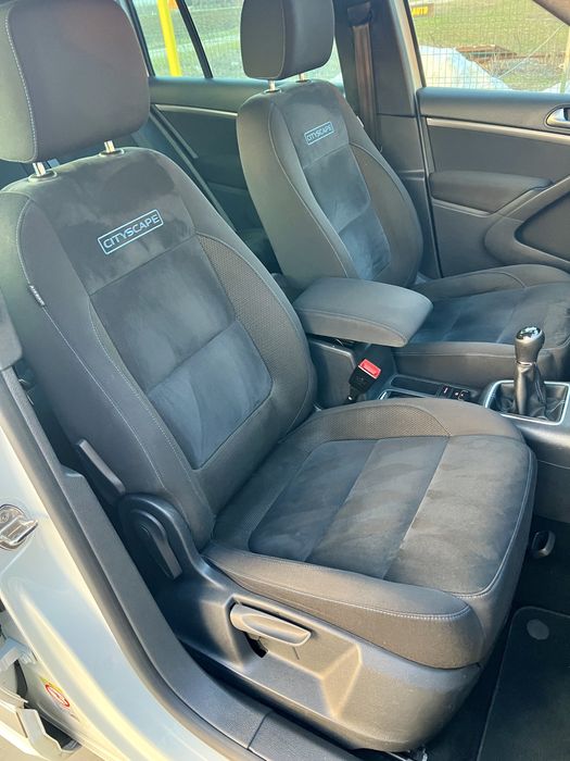 VW Tiguan Rline 2.0 TDI