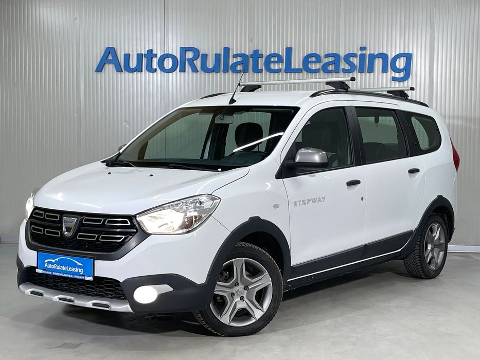 Dacia Lodgy GARANTIE 2 ANI, 7 locuri, Navi, AC, Pilot auto, Camera