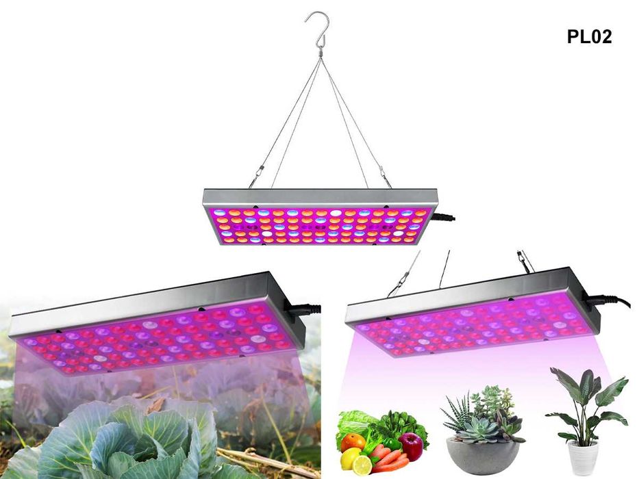 Lampa UV Cresterea Plantelor Crestere Rapida Plantelor Rasadurilor LED