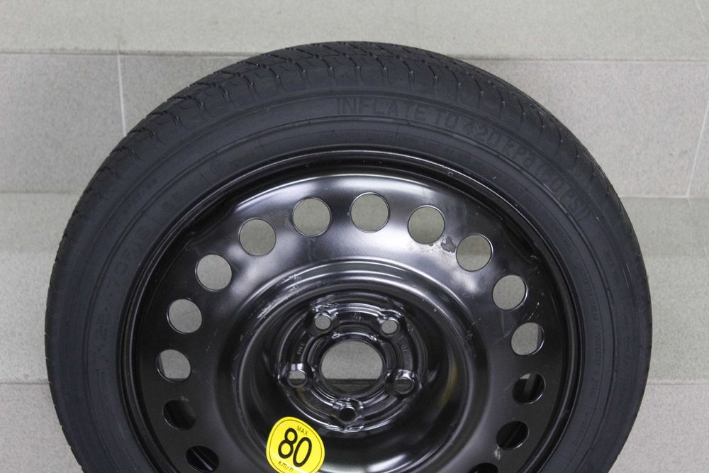 Резервна гума (патерица) 16" 5х105 Opel Astra K, Mokka