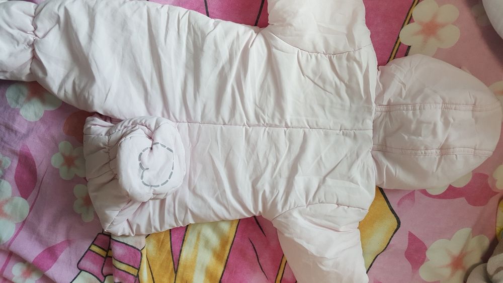 Космонавт за момиче