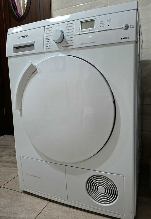 Vand uscator rufe Siemens in stare perfecta