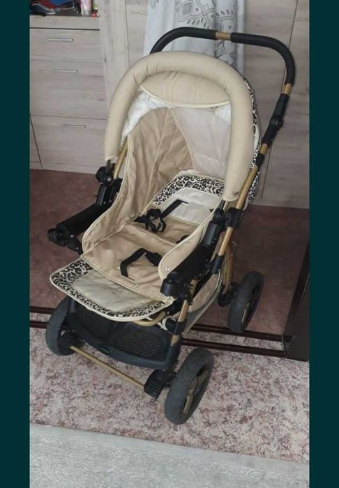 Коляска трансформер всесезонная