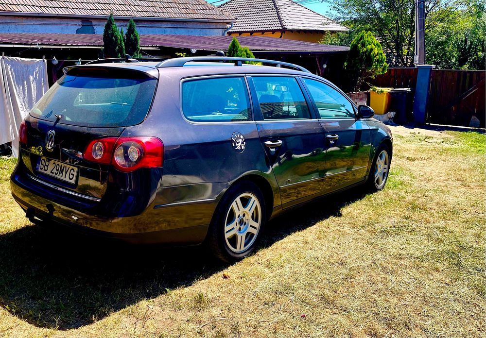 VOLKSWAGEN Passat 2008 — imagine 4