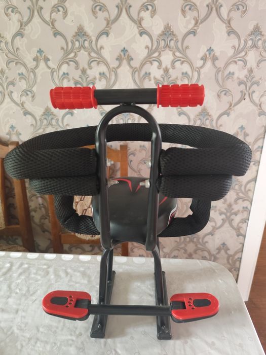 Детское сиденье для скутера