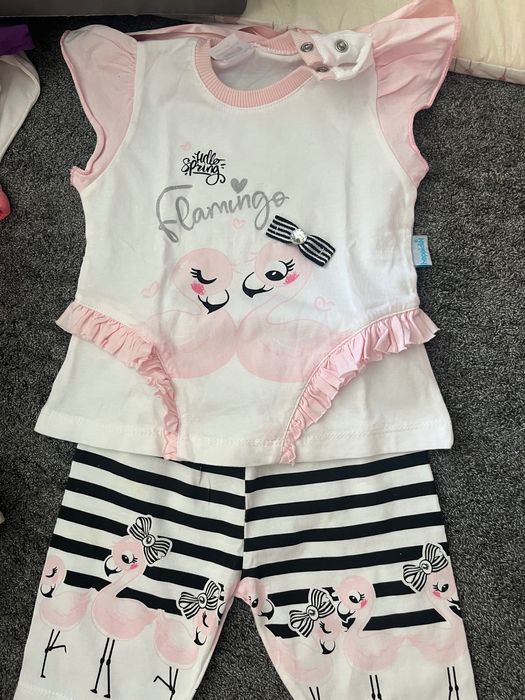 ЦЕНА ЗА ВСИЧКИ Дрешки номер 62-68